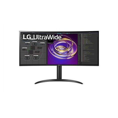 LG | 34WP85CP-B | 34 "" | IPS | QHD | 21:9 | 5 ms | 300 cd/m² | Black | HDMI ports quantity 2 | 60 Hz